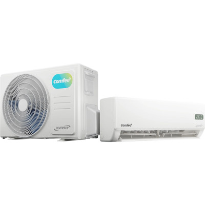 Máy Lạnh Điều Hòa Inverter Toshiba COMFEE CFS-13VGP (1.5HP - 12.000BTU) - Hàng Nhập Khẩu Thái Lan Của Toshiba