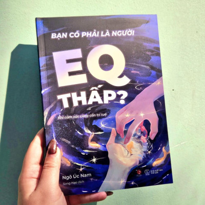 Sách - Bạn Có Phải Là Người EQ Thấp - AZ Việt Nam