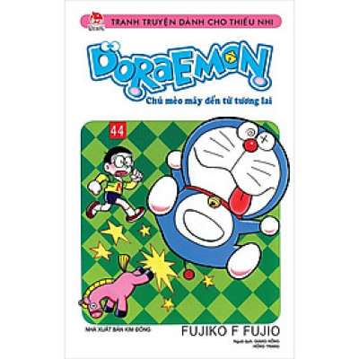Doraemon Chú Mèo Máy Đến Từ Tương Lai - Tập 44