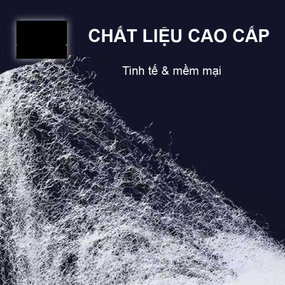 2 Xốp Lọc 90x30cm &  2 Bông Lọc 60x13cm | Vật Liệu Lọc Nước Hồ Cá Hiệu Quả