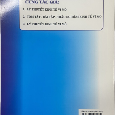 Câu Hỏi - Bài Tập - Trắc Nghiệm Kinh Tế Vi Mô (Tái Bản Mới Nhất 2024)