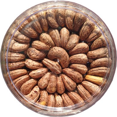 (COMBO 1KG) 2 HỘP HẠT ĐIỀU RANG MUỐI XẾP HOA ĐẸP HÀNG CHẤT LƯỢNG LOẠI 1