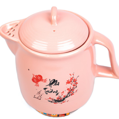 Siêu sắc thuốc bằng điện tự động Seika 3.3L - SKS373 (Gốm sứ Bát Tràng) hàng chính hãng