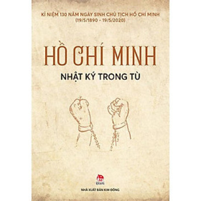 Sách - Nhật kí trong tù - Nxb Kim Đồng
