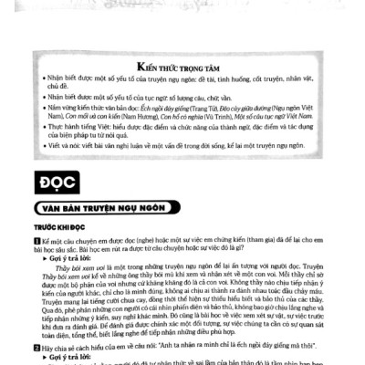 Sách - Học tốt ngữ văn 7 - tập 2 ( Bộ kết nối tri thức với cuộc sống )