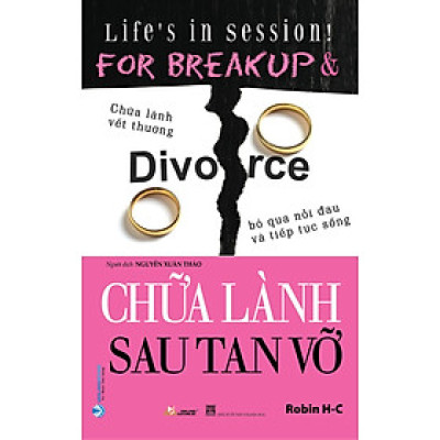 Chữa lành Sau Tan Vỡ - Vanlangbooks