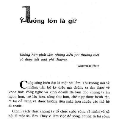 Sống Theo Phương Thức 80/20 _TRE