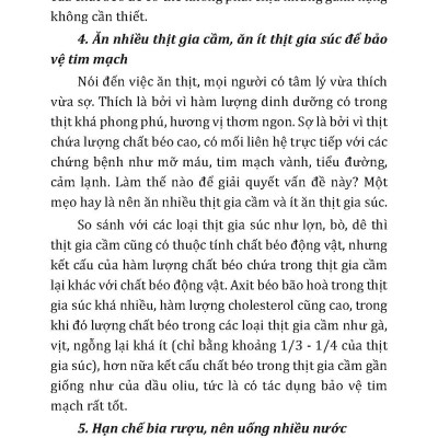 Phòng Tránh Tai Nạn Về Thực Phẩm - Vietnambook