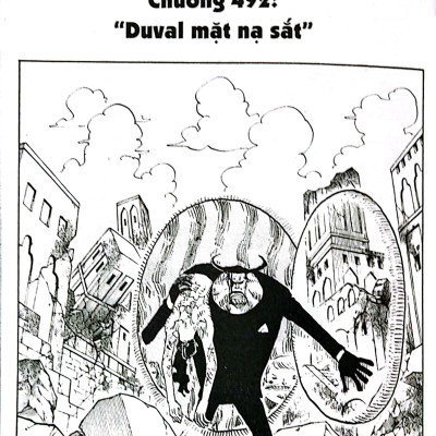 One Piece Tập 51: 11 Siêu Tân Tinh (Tái Bản 2022)