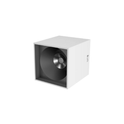 Đèn Vuông 10W Ốp Nổi 36 Độ  Lumi - Hàng Chính Hãng 