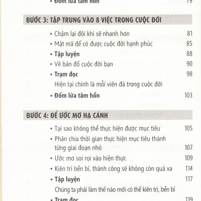 Điêu Khắc Cuộc Đời - Cả Cuộc Đời Bạn Chỉ Cần Làm 8 Việc