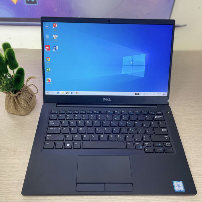 Laptop Dell Latitude 3590 Core i5 7200U- Ram 8GB- 128GB SSD Ổ cứng -Màn hình 15-6 inch BH 6 thang - Hàng chính hãng