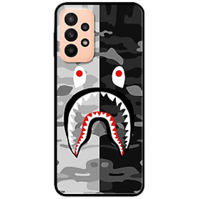 Ốp lưng dành cho Samsung A13 4G mẫu Camo BÁP Hai Màu