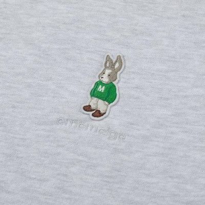 Áo tay dài Mmlg Melge Sweat - Áo Hoodie Sweater cho nam, nữ, unisex - MMLGS018