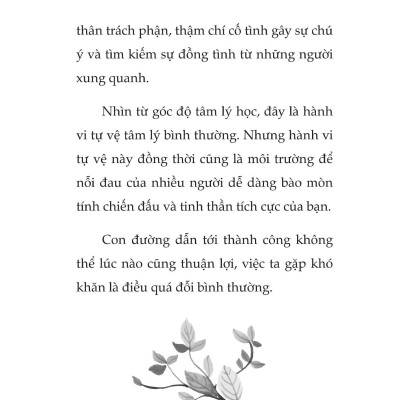 Sách - Sống Đẹp Giữa Vô Thường - Không Trải Qua Mưa Bão Sao Thấy Được Cầu Vồng