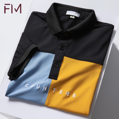 Áo thun polo nam, phong cách trẻ trung, lịch lãm, phù hợp tham gia các bữa tiệc - FORMEN SHOP - FMPS187