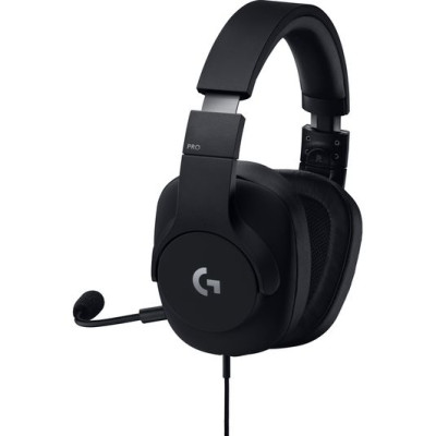 Tai Nghe Logitech PRO X - Hàng Chính Hãng
