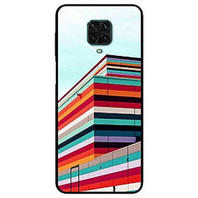 Ốp lưng dành cho Xiaomi Redmi 9s - 9 Pro - 9 Promax mẫu Góc Nhà Đủ Màu
