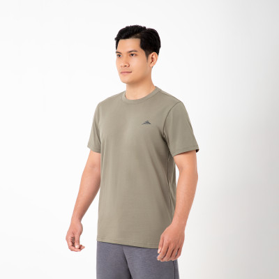 Áo thun nam cotton cổ tròn ALLPUR cao cấp phong cách tối giản thời thượng