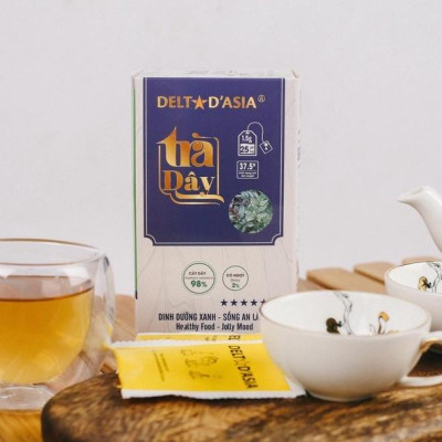 Trà Dây Hộp – Delta D
