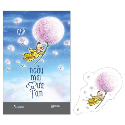 Sách - Ngày Mai Mưa Tan - Tặng Kèm Bookmark