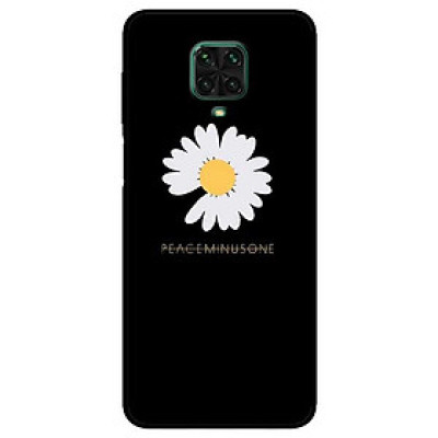 Ốp lưng dành cho Xiaomi Xiaomi Redmi 9s - 9 Pro - 9 Promax mẫu Cúc Họa Mi 22 Nền Peace Hoa Cúc