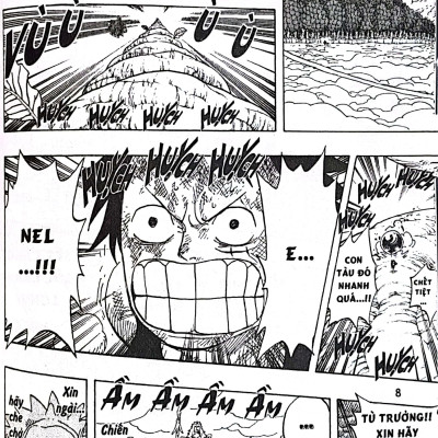 One Piece Tập 31: Chúng Tôi Luôn Ở Đây (Tái Bản 2022)
