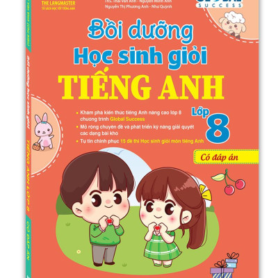 Global Success - Chinh Phục Ngữ Pháp Và Bài Tập Tiếng Anh Lớp 6 - Tập 2 (Có Đáp Án) (Tái Bản)