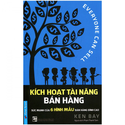 Combo 2 cuốn sách: Kích Hoạt Tài Năng Bán Hàng + Đừng Bán Khi Chưa Được Giá