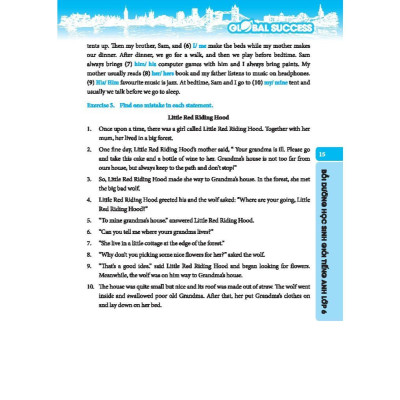 Sách - Global Success - Bồi Dưỡng Học Sinh Giỏi Tiếng Anh Lớp 6 - Có Đáp Án - Minh Thắng