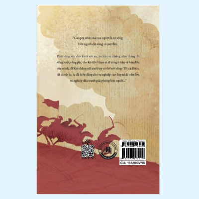 Sách - Thép Đã Tôi Thế Đấy  - Huy Hoàng