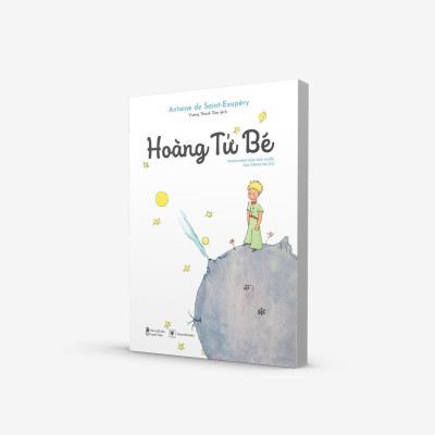 Sách - Hoàng Tử Bé - AZ Việt Nam