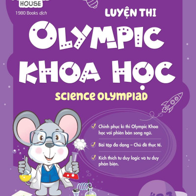 Luyện Thi Olympic Khoa Học Lớp 3