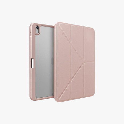 Bao Da UNIQ MOVEN Cho iPad Air Gen 6 2024 11inch/ 13inch Công Nghệ Chống Sốc Bảo Vệ Hoàn Hảo iPad Của Bạn Hàng Chính Hãng
