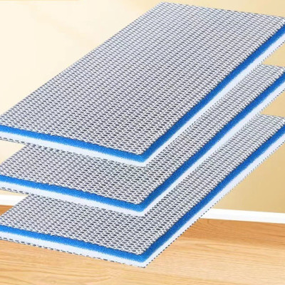 3 Bông Lọc Bể Cá 8D (40x50x2cm) | Lọc Sạch Cặn Hồ Thủy Sinh Hiệu Quả