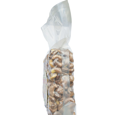 Hạt Điều Lụa Rang Muối NaturePlus | Túi Hút Chân Không 500g | Thơm Giòn