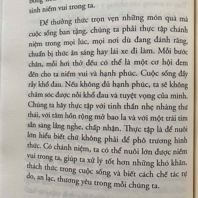 Gieo Trồng Hạnh Phúc ( Tái bản lần 31)