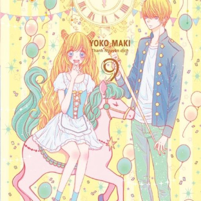 Romantica Clock - Tập 9