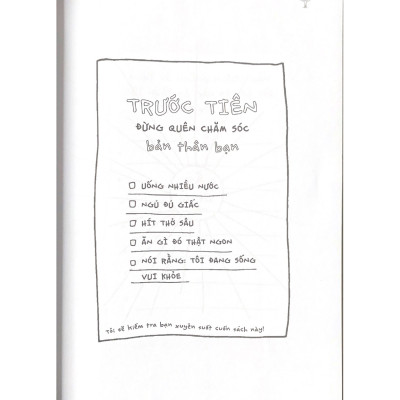 Làm Cho Ai Đó Hạnh Phúc - Vanlangbooks