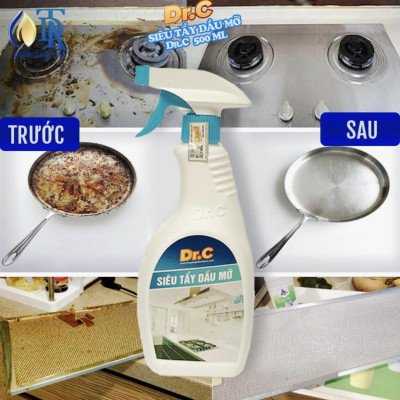 Combo Tẩy Bồn Cầu Bị Ố Vàng,Tẩy Gạch Men,Tẩy Xi Măng S90+Nước Lau Bếp Đa Năng,Tẩy Xoong Nồi Siêu Sạch,Tẩy Dầu Mỡ Nhà Bếp Dr.C