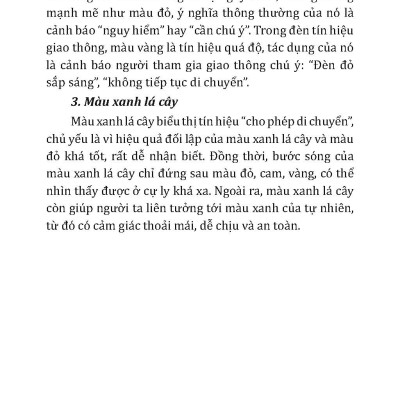 Phòng Tránh Tai Nạn Giao Thông - Vietnambook