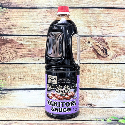 Xốt Yakitori (Yamasa Brand) 1.8L