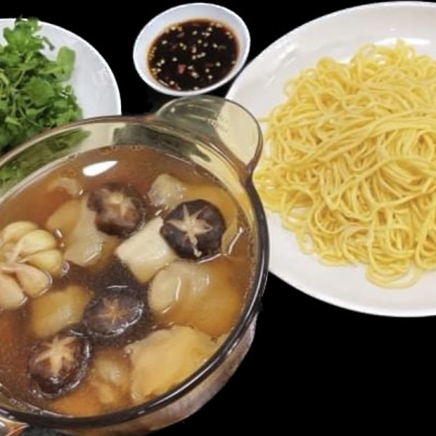 Bột lẩu Bak-Kut-Teh Hoà Ký