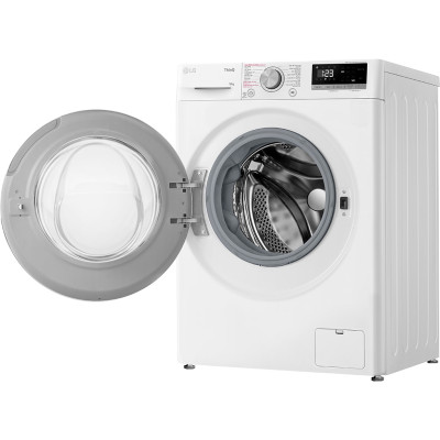 Máy giặt LG AI DD Inverter 10 kg FV1410S4W1  - Hàng Chính Hãng