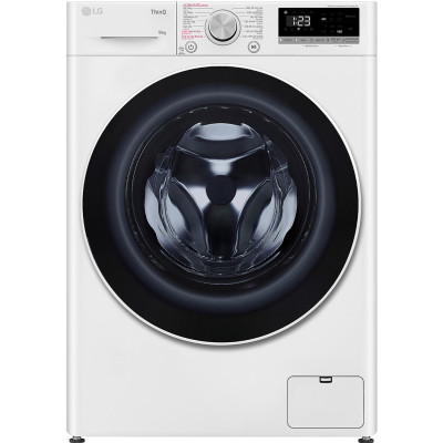 Máy giặt LG AI DD Inverter 10 kg FV1410S4W1  - Hàng Chính Hãng