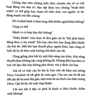 Nghệ Thuật Thuyết Phục Bậc Thầy
