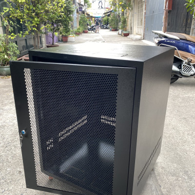 Tủ mạng HTTrack 15U D600 - Hàng Chính Hãng