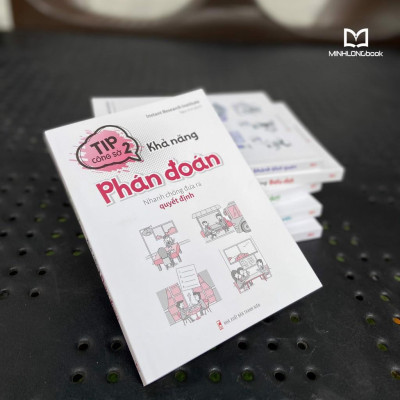 Combo sách - Tip công sở 2 (5 cuốn Lẻ tùy chọn) (MinhLongbook)