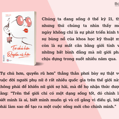 Tự Chủ Hơn Quyến Rũ Hơn