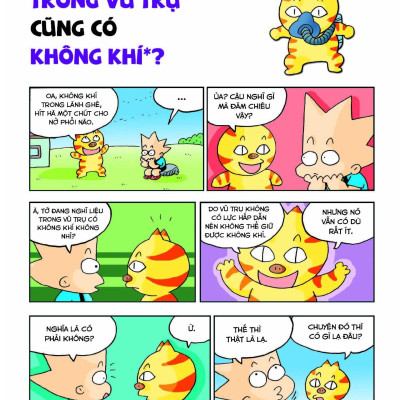 Quiz! Khoa Học Kì Thú - Vũ Trụ (Tái Bản 2024)